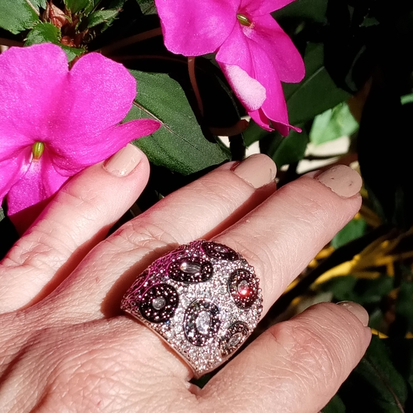 Modern ring - Picture 3 of 6